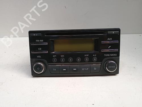 Used Radio Radio NISSAN NT400 CABSTAR (F24M) 35.14, 45.14 (136 hp) 34349374 34349374