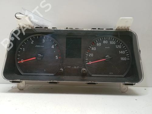 Used Instrument cluster Instrument cluster NISSAN NT400 CABSTAR (F24M) 35.14, 45.14 (136 hp) 34342454 34342454