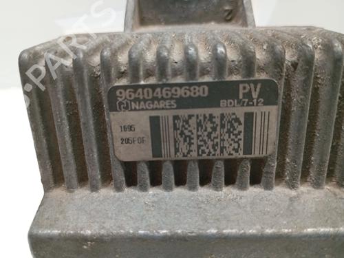 Electronic module NISSAN NT400 CABSTAR (F24M) 35.14, 45.14 | BP34350284M83 - Image 2