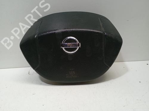 Used Driver airbag Driver airbag NISSAN NT400 CABSTAR (F24M) 35.14, 45.14 (136 hp) 34349371 34349371
