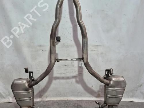 Used Exhaust system Exhaust system BMW 6 Gran Coupe (F06) 640 d (313 hp) 32748690 32748690