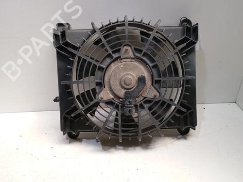 Used Radiator fan Radiator fan NISSAN NT400 CABSTAR (F24M) 35.14, 45.14 (136 hp) 34405934 34405934