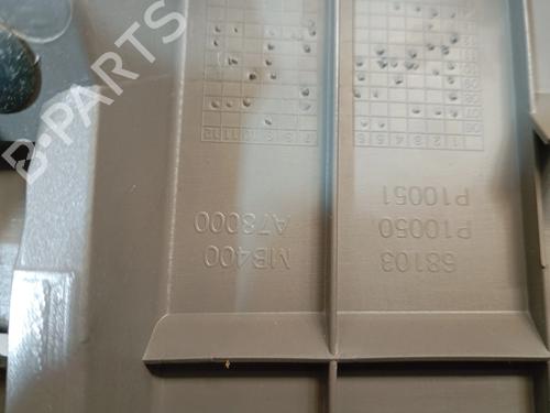 Dashboard NISSAN NT400 CABSTAR (F24M) 35.14, 45.14 | BP34441941C46  - Image 6