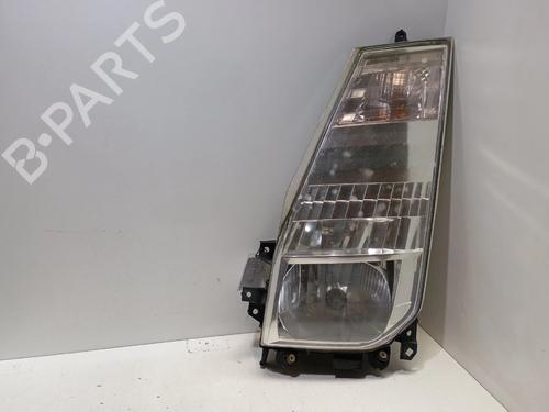 Used Left headlight Left headlight NISSAN NT400 CABSTAR (F24M) 35.14, 45.14 (136 hp) 34278372 34278372
