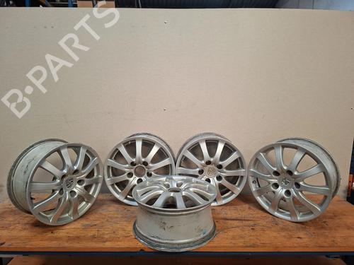 Used Rim Rim PORSCHE CAYENNE (92A) 3.0 Diesel (245 hp) 34478270 34478270
