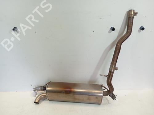 Exhaust system JEEP RENEGADE SUV (BU, B1, BV) 1.3 PHEV 4Xe | BP34288478M121 - Image 6