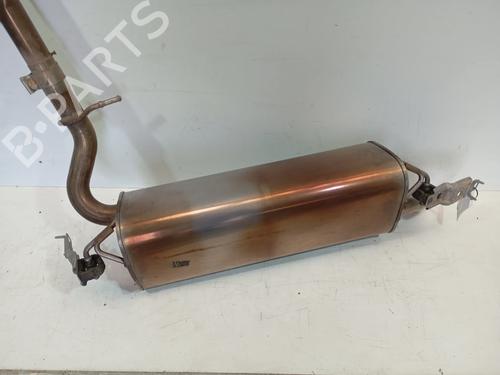 Exhaust system JEEP RENEGADE SUV (BU, B1, BV) 1.3 PHEV 4Xe | BP34288478M121 - Image 2