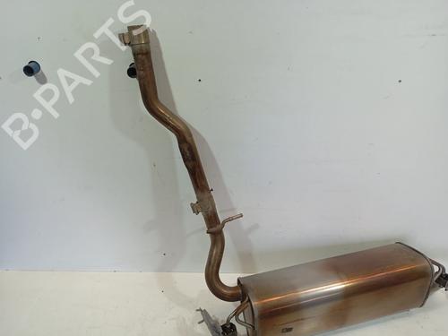 Exhaust system JEEP RENEGADE SUV (BU, B1, BV) 1.3 PHEV 4Xe | BP34288478M121 - Image 3