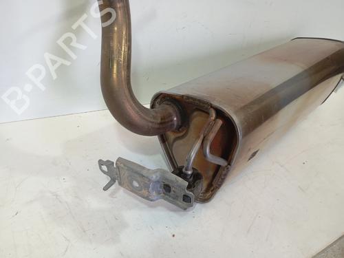 Exhaust system JEEP RENEGADE SUV (BU, B1, BV) 1.3 PHEV 4Xe | BP34288478M121 - Image 4