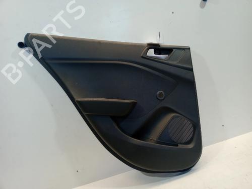 Used Rear left panel Rear left panel HYUNDAI i20 II (GB, IB) [2014-2021] 34446715 34446715