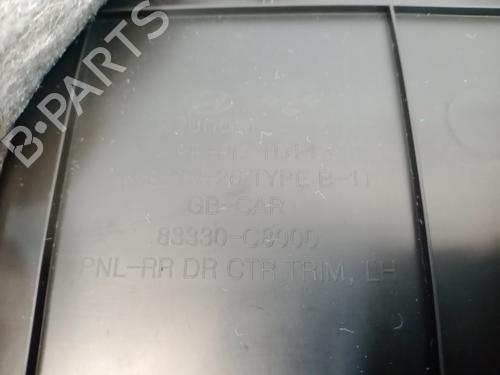 Rear left panel HYUNDAI i20 II (GB, IB) | BP34446715C60 - Image 3