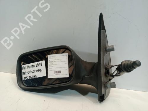 Used Left mirror Left mirror FIAT PUNTO (176_) 60 1.2 (176AP, 176AR, 176AQ, 176BB) (60 hp) 34496006 34496006