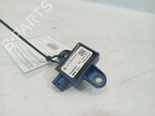 Used Electronic module Electronic module MERCEDES-BENZ C-CLASS (W204) [2007-2015] 34522083 34522083