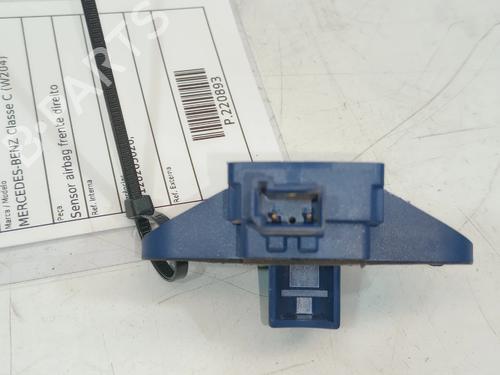 Electronic module MERCEDES-BENZ C-CLASS (W204) | BP34522083M83 - Image 2