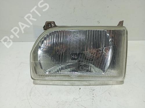 Used Left headlight Left headlight FORD ESCORT V (AAL, ABL) 1.3 (60 hp) 34524332 34524332