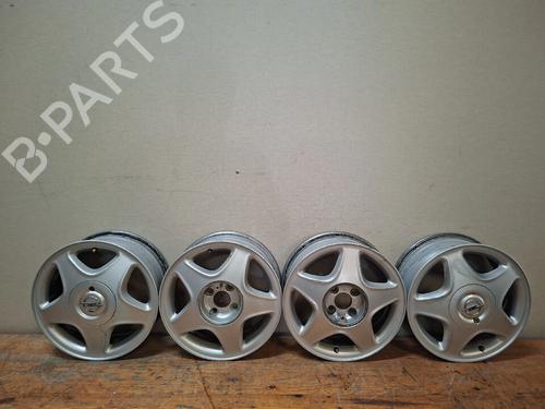 Used Rim Rim OPEL ASTRA G Convertible (T98) 1.6 16V (F67) (101 hp) 34541833 34541833