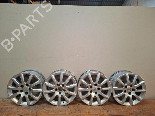 Used Rim Rim OPEL ASTRA H Estate (A04) 1.3 CDTI (L35) (90 hp) 34541876 34541876