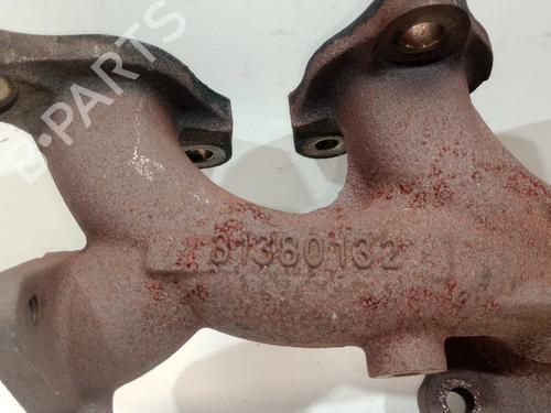 Exhaust manifold VOLVO V60 II (225) | BP34522096M110 - Image 4