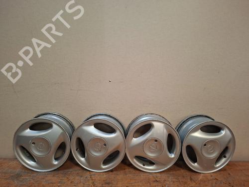 Used Rim Rim OPEL CORSA B (S93) 1.0 i 12V (F08, F68, M68) (54 hp) 34560935 34560935