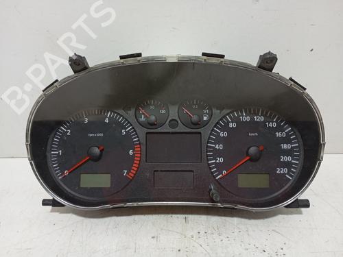 Used Instrument cluster Instrument cluster SEAT IBIZA II (6K1) 1.0 i (50 hp) 34527871 34527871