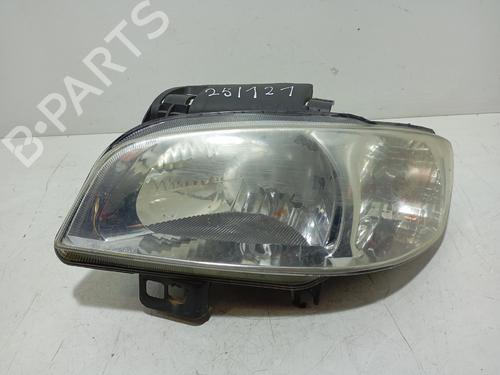 Used Left headlight Left headlight SEAT IBIZA II (6K1) 1.0 i (50 hp) 34527868 34527868