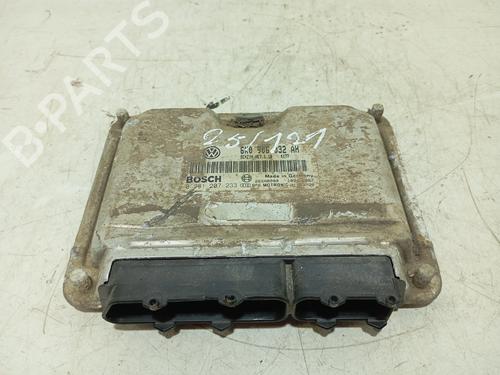 Used Engine control unit (ECU) Engine control unit (ECU) SEAT IBIZA II (6K1) 1.0 i (50 hp) 34524336 34524336