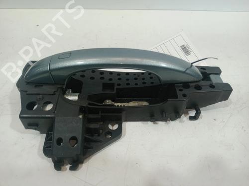 Used Front right exterior door handle Front right exterior door handle AUDI A5 Sportback (8TA) [2007-2017] 33827407 33827407