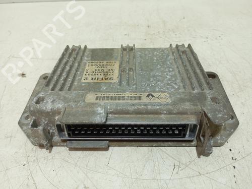 Used Engine control unit (ECU) Engine control unit (ECU) RENAULT CLIO II (BB_, CB_) 1.2 (BB0A, BB0F, BB10, BB1K, BB28, BB2D, BB2H, CB0A,... (58 hp) 34556218 34556218