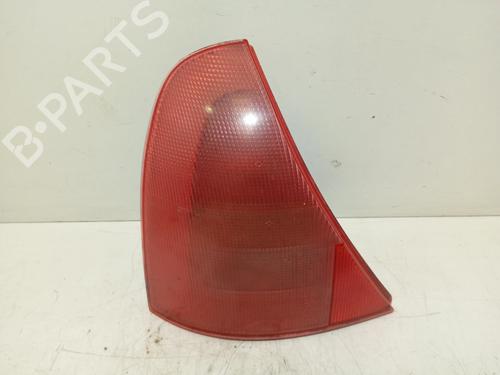 Used Left taillight Left taillight RENAULT CLIO II (BB_, CB_) 1.2 (BB0A, BB0F, BB10, BB1K, BB28, BB2D, BB2H, CB0A,... (58 hp) 34556214 34556214
