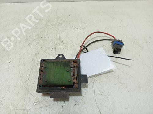 Used Heater resistor Heater resistor RENAULT CLIO II (BB_, CB_) 1.2 (BB0A, BB0F, BB10, BB1K, BB28, BB2D, BB2H, CB0A,... (58 hp) 34556219 34556219