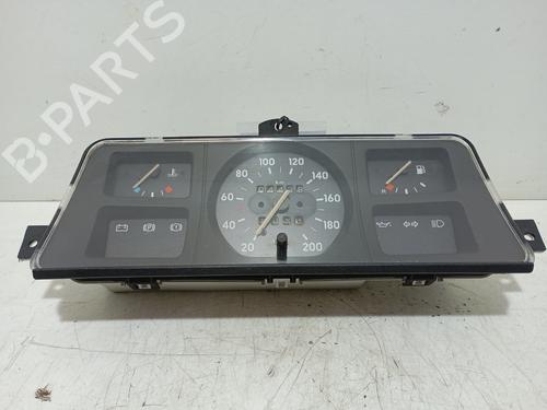 Used Instrument cluster Instrument cluster OPEL CORSA A Hatchback (S83) 1.5 D (F08, M08, F68, M68) (50 hp) 34541863 34541863