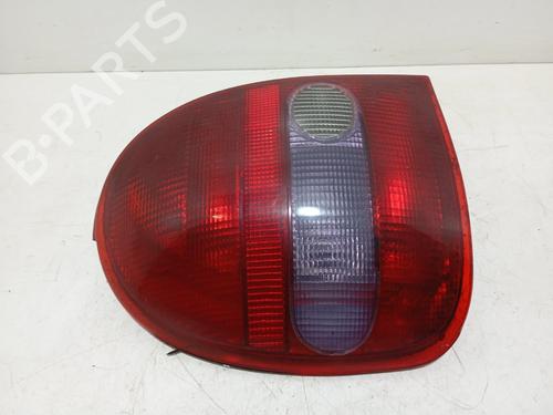 Used Left taillight Left taillight OPEL CORSA B (S93) 1.2 i (F08, F68, M68) (45 hp) 34541836 34541836