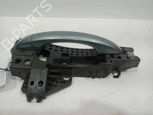 Used Rear right exterior door handle Rear right exterior door handle AUDI A5 Sportback (8TA) [2007-2017] 33815098 33815098