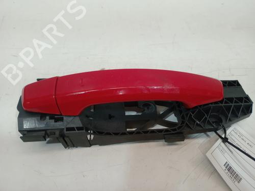 Used Rear left exterior door handle Rear left exterior door handle AUDI A3 (8V1, 8VK) 1.6 TDI (110 hp) 33802574 33802574