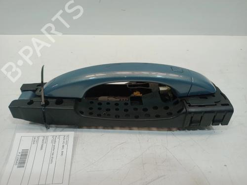 Used Rear right exterior door handle Rear right exterior door handle AUDI A1 (8X1, 8XK) [2010-2019] 33802583 33802583