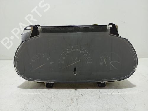 Used Instrument cluster Instrument cluster 34555053 34555053