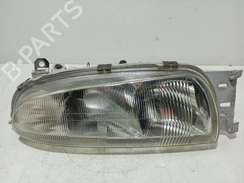 Used Right headlight Right headlight FORD FIESTA IV (JA_, JB_) 1.25 i 16V (75 hp) 34555048 34555048