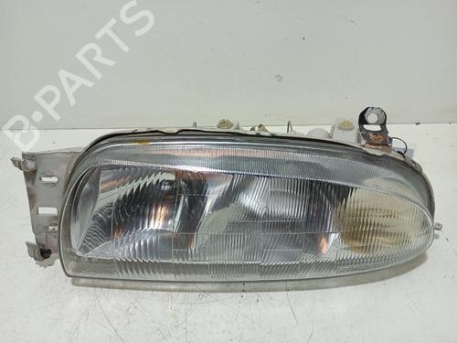 Used Left headlight Left headlight FORD FIESTA IV (JA_, JB_) 1.25 i 16V (75 hp) 34555049 34555049