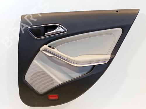 Used Rear right panel Rear right panel MERCEDES-BENZ CLA Coupe (C117) [2013-2019] 34626240 34626240