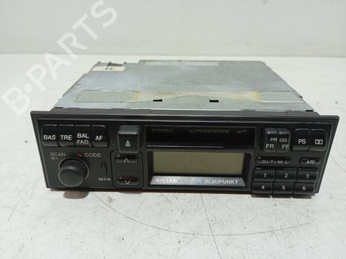 Used Radio Radio NISSAN PRIMERA Hatchback (P10) 1.6 (102 hp) 34541849 34541849