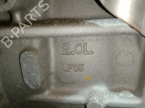 Engine MAZDA 6 Hatchback (GH) 2.0 MZR (GHEFS) | BP34626244M1  - Image 7