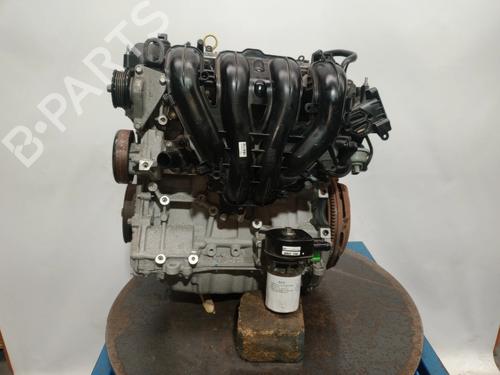 Used Engine Engine MAZDA 6 Hatchback (GH) 2.0 MZR (GHEFS) (147 hp) 34626244 34626244