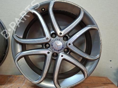 Used Rim Rim MERCEDES-BENZ A-CLASS (W176) A 160 (176.041) (102 hp) 34632064 34632064