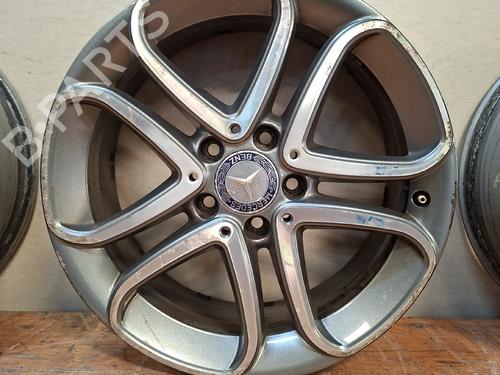 Used Rim Rim MERCEDES-BENZ A-CLASS (W176) A 160 (176.041) (102 hp) 34632063 34632063