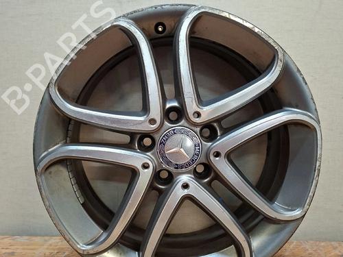 Used Rim Rim MERCEDES-BENZ A-CLASS (W176) A 160 (176.041) (102 hp) 34632061 34632061