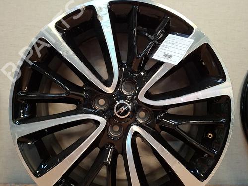 Used Rim Rim OPEL CORSA E (X15) 1.0 (08, 68) (115 hp) 34636882 34636882