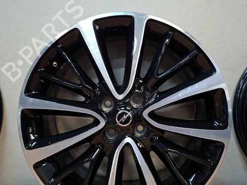 Used Rim Rim OPEL CORSA E (X15) 1.0 (08, 68) (115 hp) 34636881 34636881