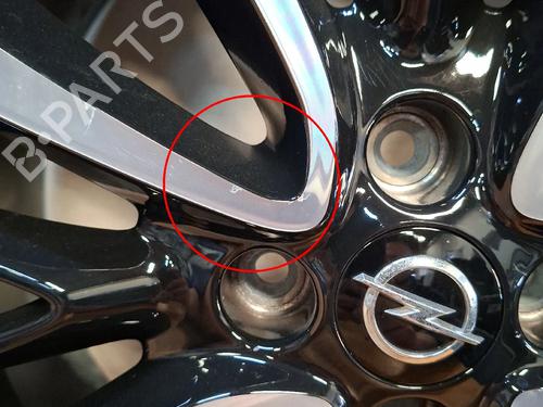 Felg OPEL CORSA E (X15) 1.0 (08, 68) | BP34636880C45 - Image 3