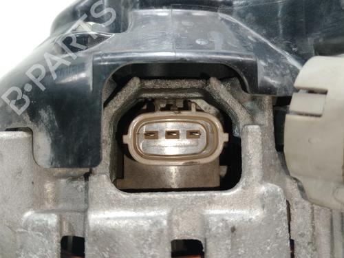 Alternator MAZDA 6 Hatchback (GH) 2.0 MZR (GHEFS) | BP34626245M7 - Image 4