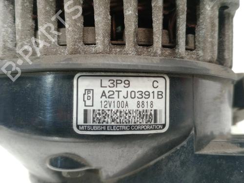 Alternator MAZDA 6 Hatchback (GH) 2.0 MZR (GHEFS) | BP34626245M7 - Image 5